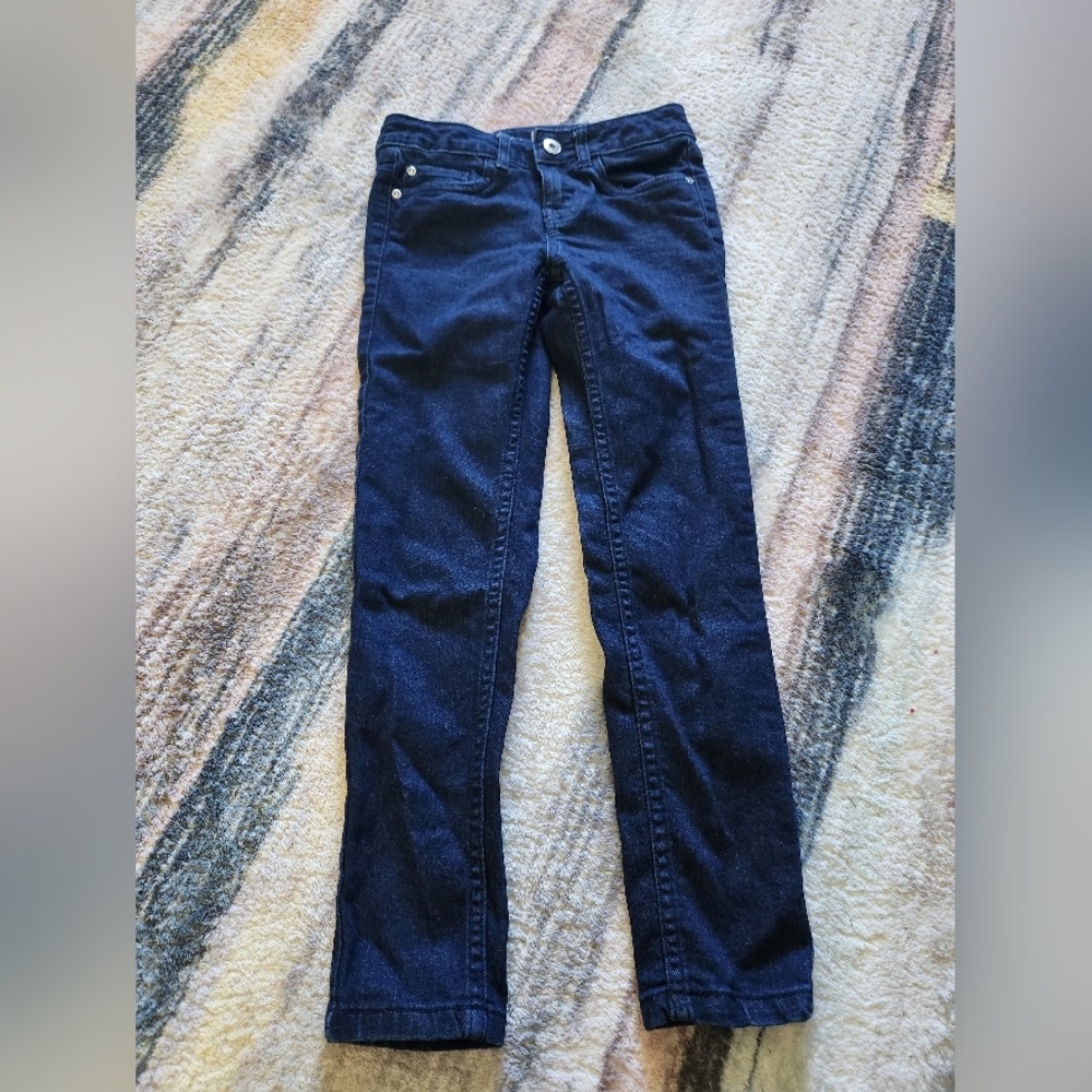 Girls skinny jeans